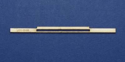 LCC 00-63 OO gauge arch internal support - double deck